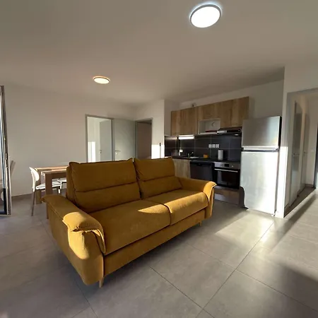 Spacieux Proche Daire Sérignan