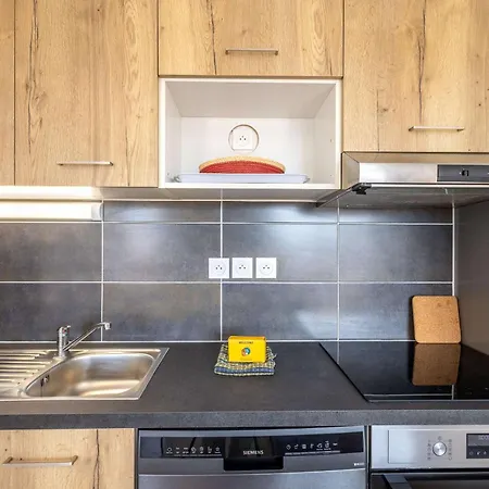 Spacieux Proche Apartamento