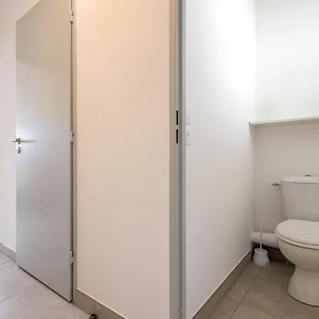 Apartamento Spacieux Proche Sérignan