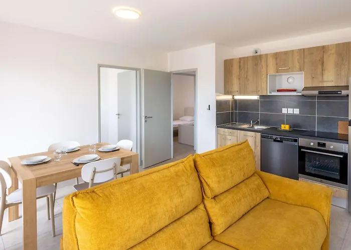 Spacieux Proche Apartamento Sérignan