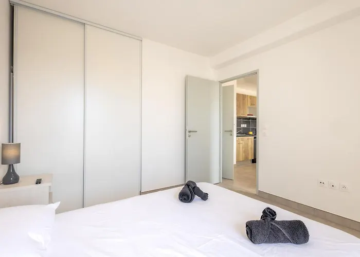 Apartamento Spacieux Proche *