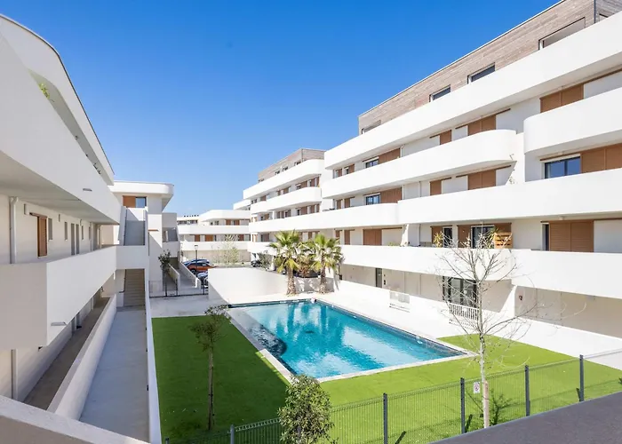 Spacieux Proche Apartamento