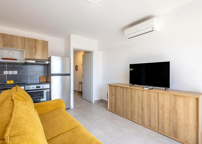 Apartamento Spacieux Proche