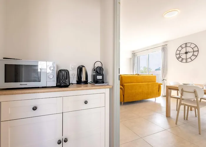 Apartamento Spacieux Proche *